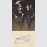Keystone: Besuch Frederik von Dänemark in Paris 1950
