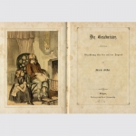 Marie Förster: Die Geschwister – 1856 Seltene EA