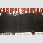 Spagnulo, Giuseppe: Galerie Hoss und Wollmann, Stuttgart