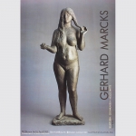 Marcks, Gerhard: Skulpturen, Zeichnungen, Holzschnitte. Ausstellung Köln 1989