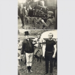 Drei Original Standfotos - Heintje an der Kamera 1968