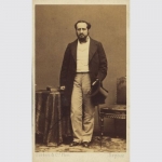 Piae, Henry de: Disderi & Cie. Originalaufnahme um 1860
