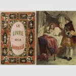 Noveau livre de la jeunesse contes historiques pa feu Madame Eugéne Foa um 1850