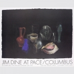 Dine, Jim: At Pace/Columbus - 1983