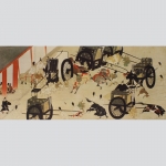 Three Picture-Scrolls of the Kamakura Period