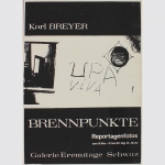 Breyer, Karl: Brennpunkte, Reportagefotos