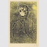 Bendler, Klaus: Figurine. 1996