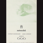 Galerie 666: Richard Matouschek / Norbert Mankowski / Peter Wieland.