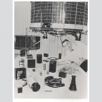 TIROS III (12. Juli 1961) - dritter Wetterbeobachtungssatelitt der USA - 1961