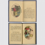 The Omnibus and other Stories. Extrem seltenes Kinderbuch, um 1850