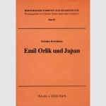 Kuwabara, Setsuko: Emil Orlik und Japan, extrem selten