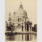 Salviati, Paolo: Venedig - Chiesa S.M. Salute, um 1880