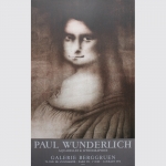 Wunderlich, Paul: Galerie Berggruen 1972