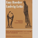 Emy Roeder, Ludwig Leitz