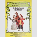 Theater-Puppen / Puppentheater.
