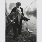 Coppens, Martien F. J.: Die rauchenden Angler bei der Arbeit