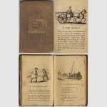 Rural Scenes; or, a peep into the country. For Youth. 1848