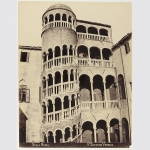 Salviati, Paolo: Venedig. Scala Mineli, um 1880