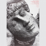 Chia, Sandro: Leidenschaft für die Kunst. Ausstellungsplakat Bielefeld 1986
