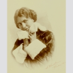 Wertheim, Abraham: 9 Porträtaufnahmen, jüdischer Nachlaß Lotte Lewin 1918