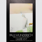 Wunderlich, Paul: Galerie Levy 1973